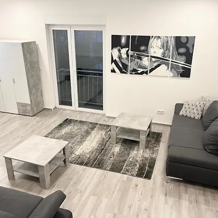 Fuer 8 Gaeste Bvb Monteure Ruhrgebiet Business Апартаменты