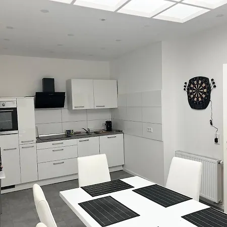 Fuer 8 Gaeste Bvb Monteure Ruhrgebiet Business Апартаменты Хаген
