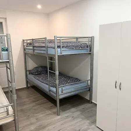 Fuer 8 Gaeste Bvb Monteure Ruhrgebiet Business Appartamento Hagen (Arnsberg)